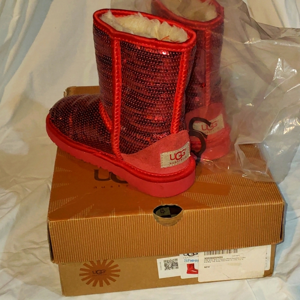 Girl Ugg Boots